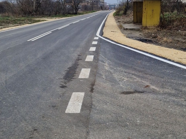 Парцел в Силистра, Север - 1800 кв.м за 63 €/кв.м - Снимка #1