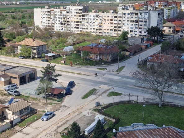 Двустаен апартамент в с. Айдемир, Област Силистра - 69 кв.м за 370 €/кв.м - Снимка #1