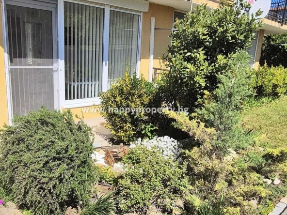 Двустаен апартамент в Свети Влас - 50 кв.м за 1180 €/кв.м - Снимка #1