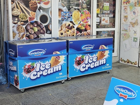 Заведение в София, 7-ми 11-ти километър - 30 кв.м за 850 €/кв.м - Снимка #1