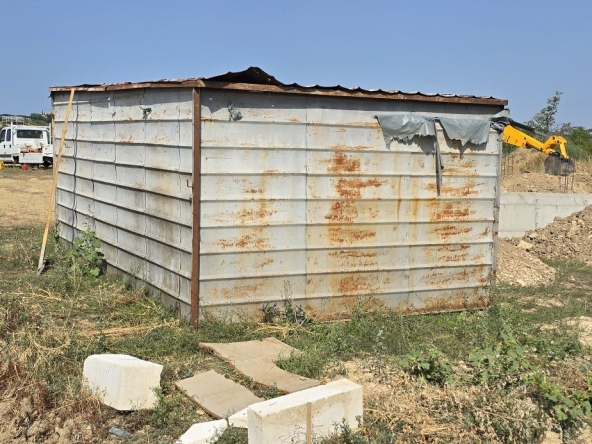 Гараж / Паркомясто в Стара Загора, Студентско градче - 18 кв.м за 17 €/кв.м - Снимка #1