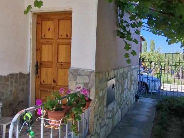 Къща в с. Книжовник, Област Хасково - 64 кв.м за 938 €/кв.м - Снимка #1