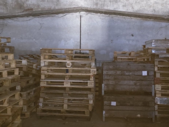 Склад в Горна Оряховица - 213 кв.м за 705 €/кв.м - Снимка #1