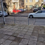 Дава се под наем Гараж / Паркомясто в София, Зона Б-5 - 15 кв.м за 119.34 € - Снимка #1