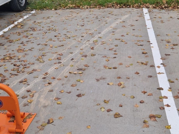 Дава се под наем Гараж / Паркомясто в Пловдив, Тракия - 18 кв.м за 112.2 € - Снимка #1