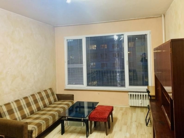 Дава се под наем Едностаен апартамент в София, Слатина - 54 кв.м за 375 € - Снимка #1