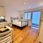 Дава се под наем Едностаен апартамент в Пловдив, Кючук Париж - 35 кв.м за 158.1 € - Снимка #1