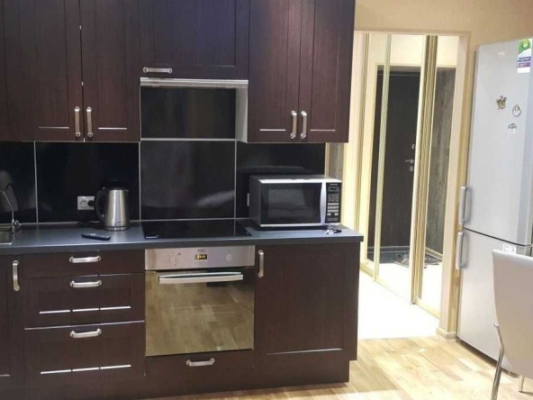 Дава се под наем Едностаен апартамент в Пловдив, Беломорски - 40 кв.м за 196.35 € - Снимка #1