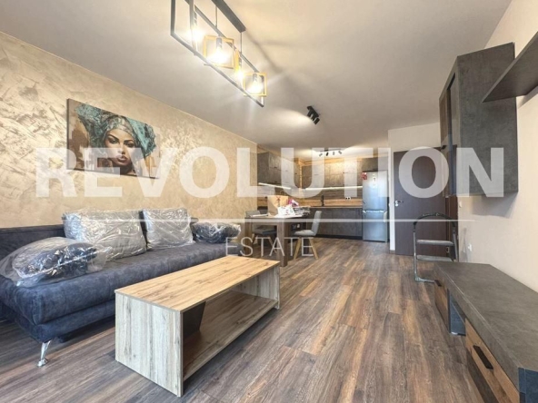 Дава се под наем Двустаен апартамент в Варна, Чаталджа - 63 кв.м за 750 € - Снимка #1