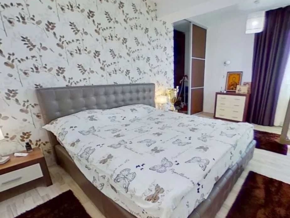 Дава се под наем Тристаен апартамент в Пловдив, Захарна фабрика - 90 кв.м за 306 € - Снимка #1