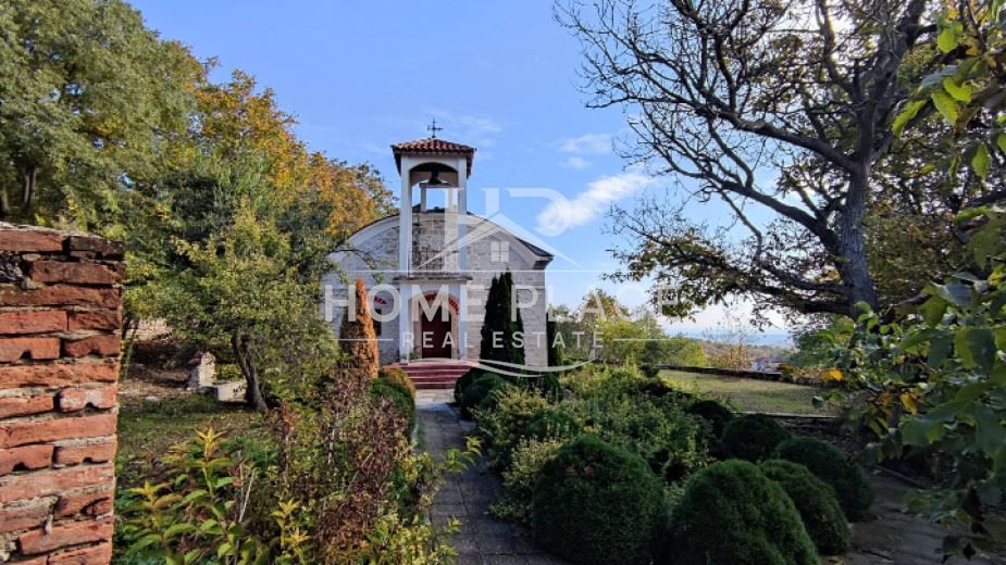 Парцел в с. Генерал Кантарджиево, Област Варна - 900 кв.м за 21 €/кв.м - Снимка #1