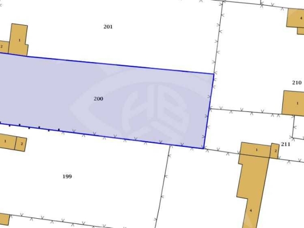 Парцел в с. Динк, Област Пловдив - 1406 кв.м за 36 €/кв.м - Снимка #1