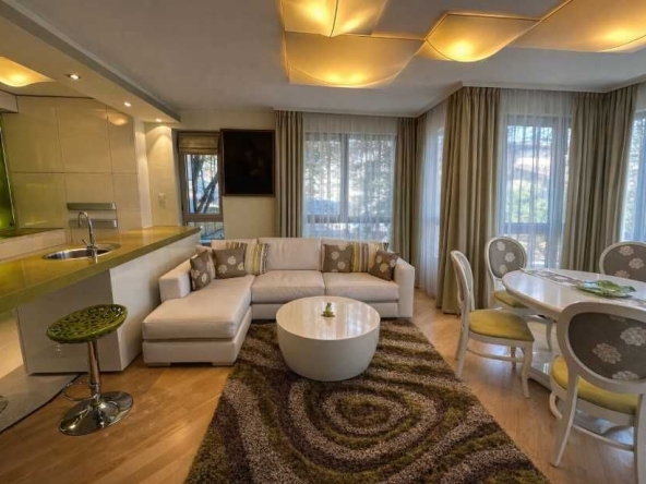 Дава се под наем Тристаен апартамент в София, Бояна - 100 кв.м за 1195.95 € - Снимка #1