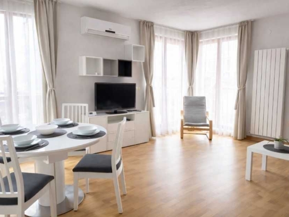 Дава се под наем Тристаен апартамент в София, Драгалевци - 109 кв.м за 1145.97 € - Снимка #1