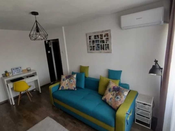 Дава се под наем Едностаен апартамент в Пловдив, Тракия - 24 кв.м за 122.4 € - Снимка #1