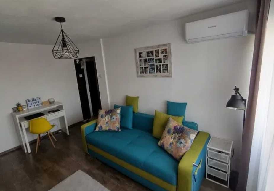 Дава се под наем Едностаен апартамент в Пловдив, Южен - 45 кв.м за 204 € - Снимка #1