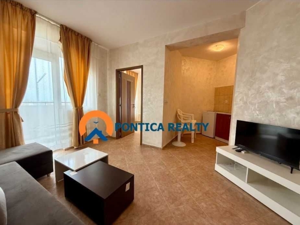 Двустаен апартамент в с. Равда, Област Бургас - 61 кв.м за 584 €/кв.м - Снимка #1