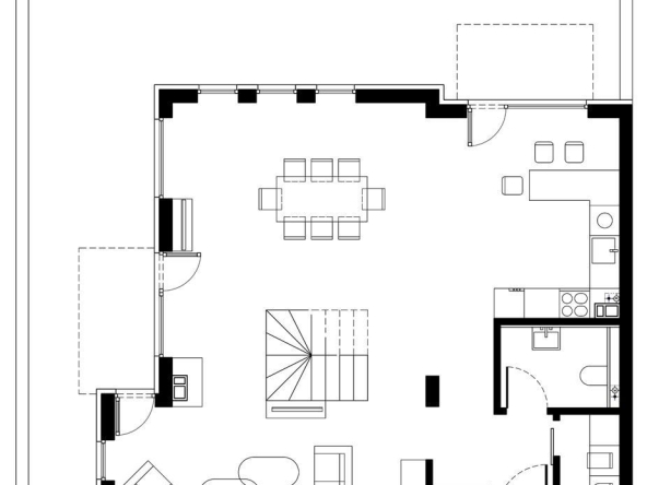 Мезонет в София, Малинова долина - 228 кв.м за 2191 €/кв.м - Снимка #1