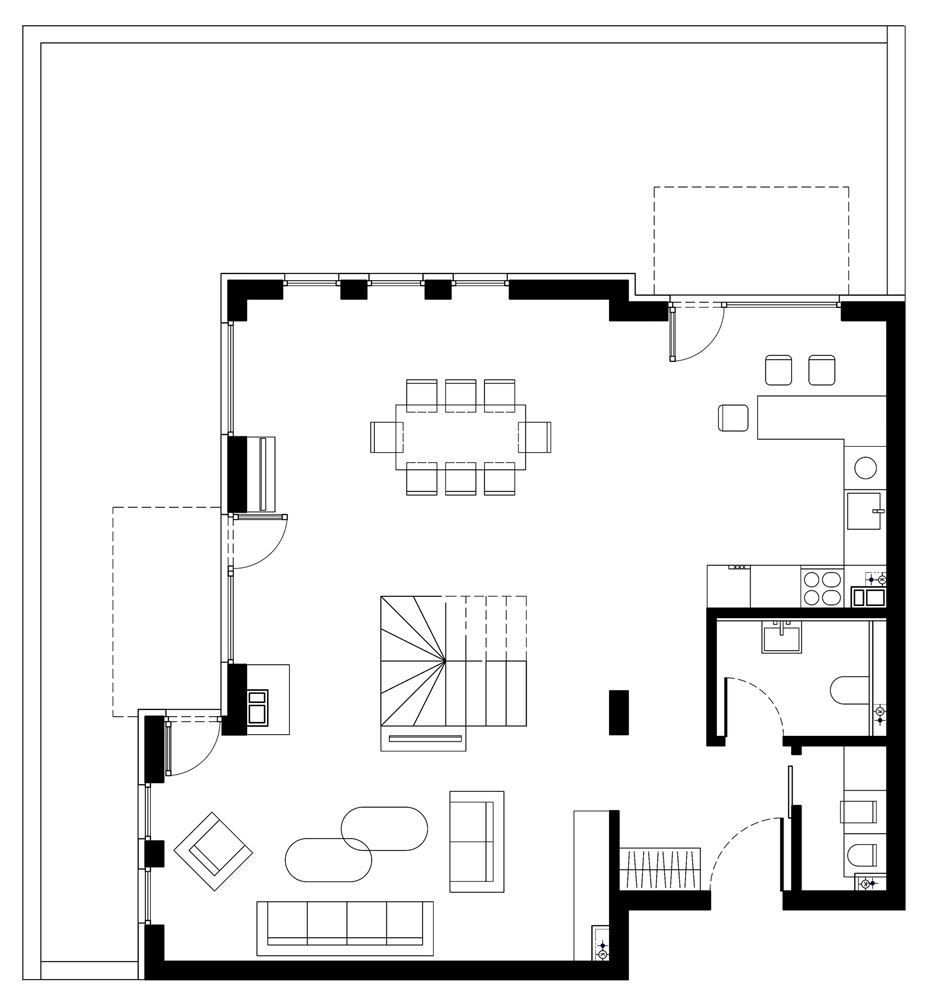 Мезонет в София, Малинова долина - 228 кв.м за 2191 €/кв.м - Снимка #1