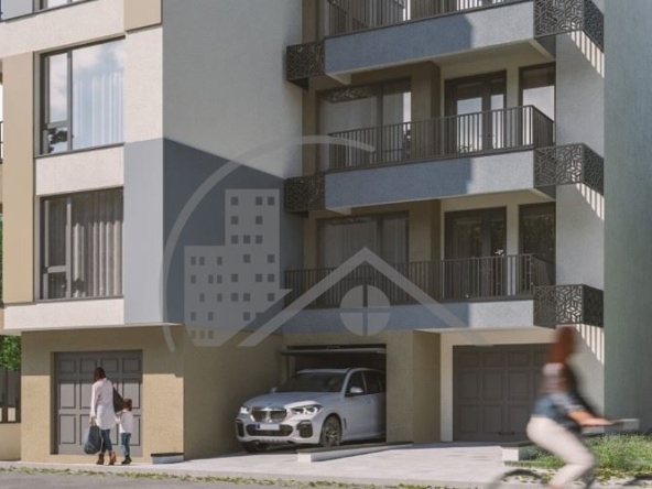 Тристаен апартамент в Варна, Аспарухово - 93 кв.м за 1269 €/кв.м - Снимка #1