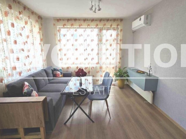 Дава се под наем Двустаен апартамент в Варна, Христо Ботев - 67 кв.м за 400 € - Снимка #1