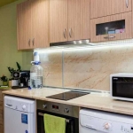 Дава се под наем Едностаен апартамент в Бургас, Меден рудник - зона А - 42 кв.м за 200 € - Снимка #1