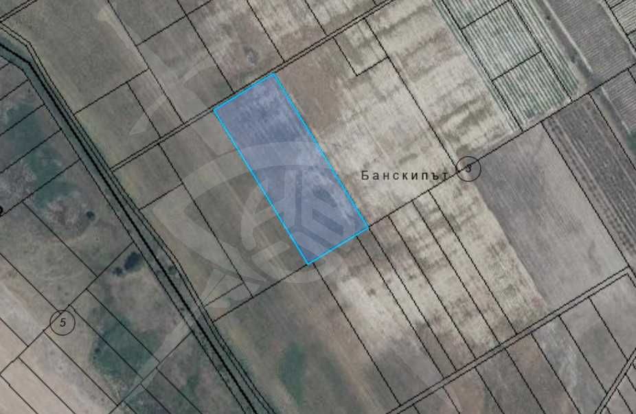 Парцел в с. Ведраре, Област Пловдив - 15198 кв.м за 2 €/кв.м - Снимка #1