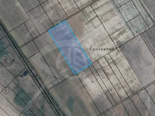 Парцел в с. Ведраре, Област Пловдив - 15198 кв.м за 2 €/кв.м - Снимка #1