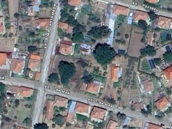 Парцел в Долна Оряховица - 1086 кв.м за 24 €/кв.м - Снимка #1