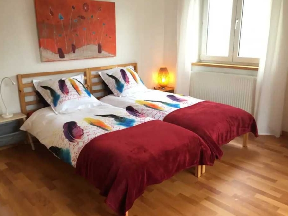 Дава се под наем  в Пловдив, Изгрев - 30 кв.м за 76.5 € - Снимка #1