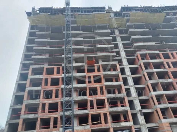 Двустаен апартамент в Пловдив, Тракия - 66 кв.м за 644 €/кв.м - Снимка #1
