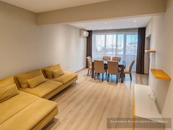 Дава се под наем Тристаен апартамент в Варна, Нептун - 90 кв.м за 837.42 € - Снимка #1