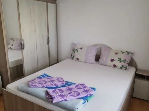 Дава се под наем Двустаен апартамент в Пловдив, Коматево - 60 кв.м за 275.4 € - Снимка #1