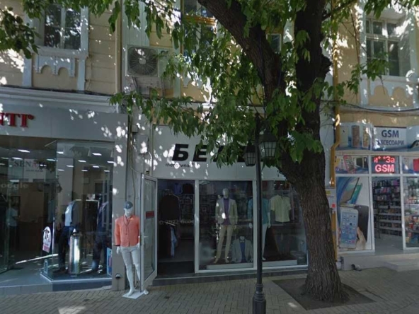 Магазин в Хасково, Център - 80 кв.м за 797 €/кв.м - Снимка #1