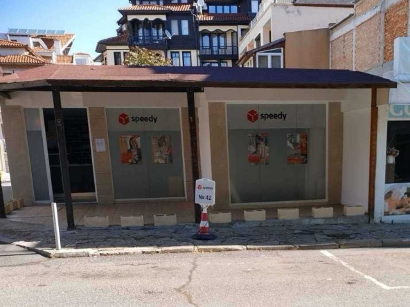 Дава се под наем Магазин в Несебър - 35 кв.м за 3570 € - Снимка #1