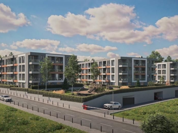 Едностаен апартамент в София, Малинова долина - 36 кв.м за 1346 €/кв.м - Снимка #1