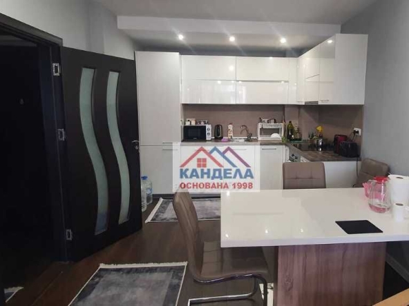 Двустаен апартамент в Пловдив, Тракия - 72 кв.м за 1737 €/кв.м - Снимка #1