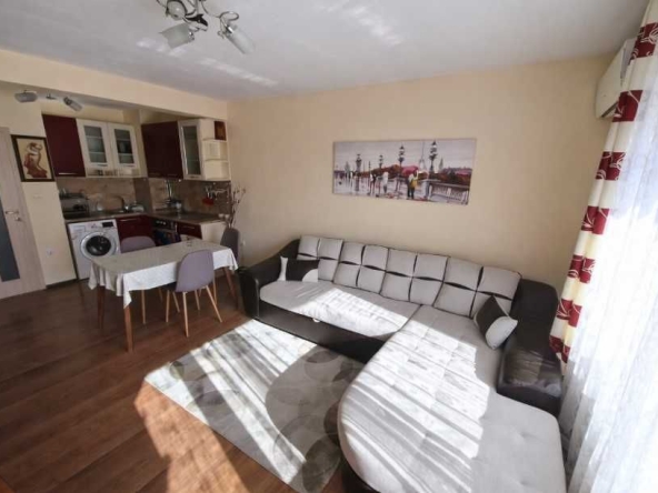 Дава се под наем Двустаен апартамент в София, Зона Б-18 - 57 кв.м за 597.21 € - Снимка #1
