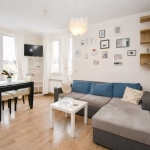 Дава се под наем Двустаен апартамент в София, Манастирски ливади - 62 кв.м за 667.08 € - Снимка #1