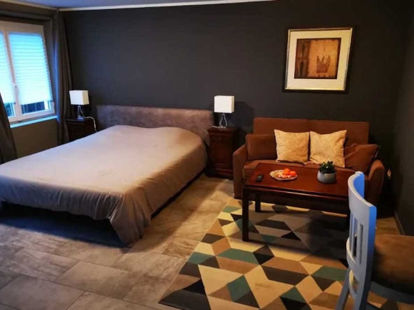 Дава се под наем Едностаен апартамент в Пловдив, Младежки Хълм - 45 кв.м за 173.4 € - Снимка #1