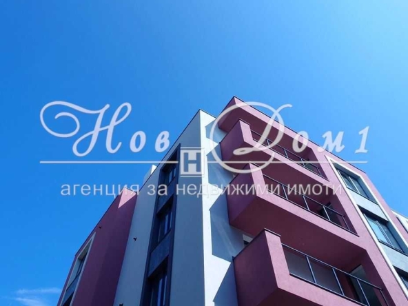 Тристаен апартамент в София, Гоце Делчев - 123 кв.м за 2602 €/кв.м - Снимка #1