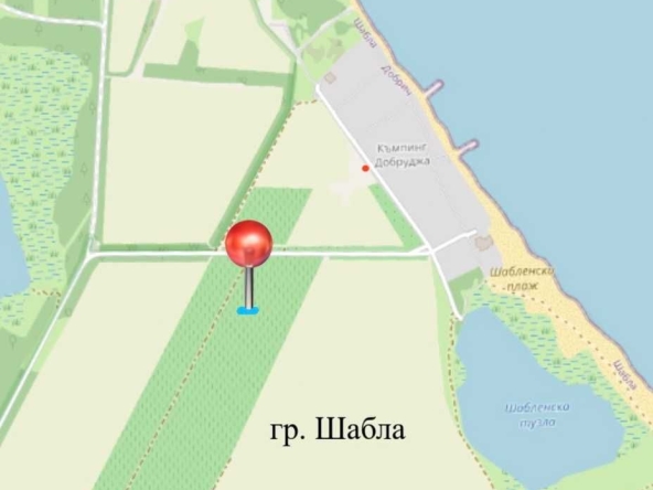 Парцел в Варна, Левски - 621 кв.м за 17 €/кв.м - Снимка #1