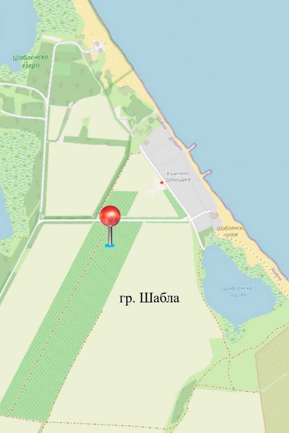 Парцел в Варна, Левски - 621 кв.м за 17 €/кв.м - Снимка #1