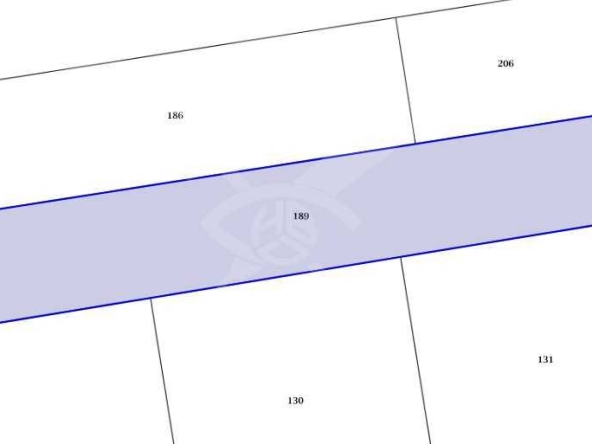 Парцел в Поморие - 9069 кв.м за 12 €/кв.м - Снимка #1