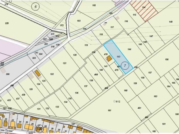 Земеделски имот в Асеновград -  кв.м за 30345 €/дка - Снимка #1