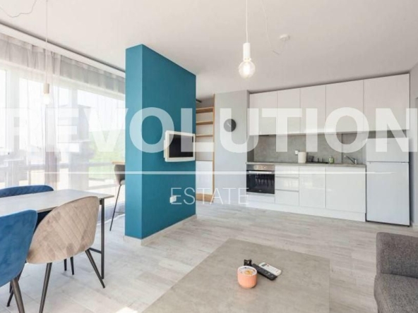 Дава се под наем Двустаен апартамент в Варна, Кайсиева градина - 71 кв.м за 548.25 € - Снимка #1