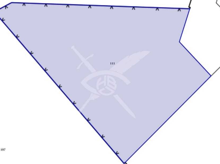 Парцел в с. Изгрев, Област Бургас - 1480 кв.м за 19 €/кв.м - Снимка #1