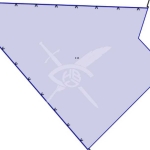 Парцел в с. Изгрев, Област Бургас - 1480 кв.м за 38 €/кв.м - Снимка #1