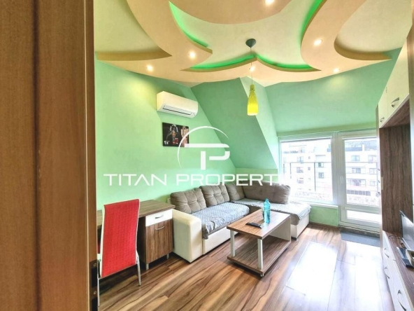 Дава се под наем Мезонет в Варна, Трошево - 110 кв.м за 850 € - Снимка #1