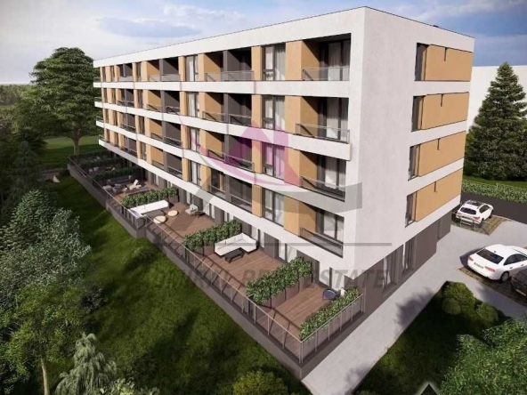 Двустаен апартамент в Варна, Владислав Варненчик - 65 кв.м за 1305 €/кв.м - Снимка #1
